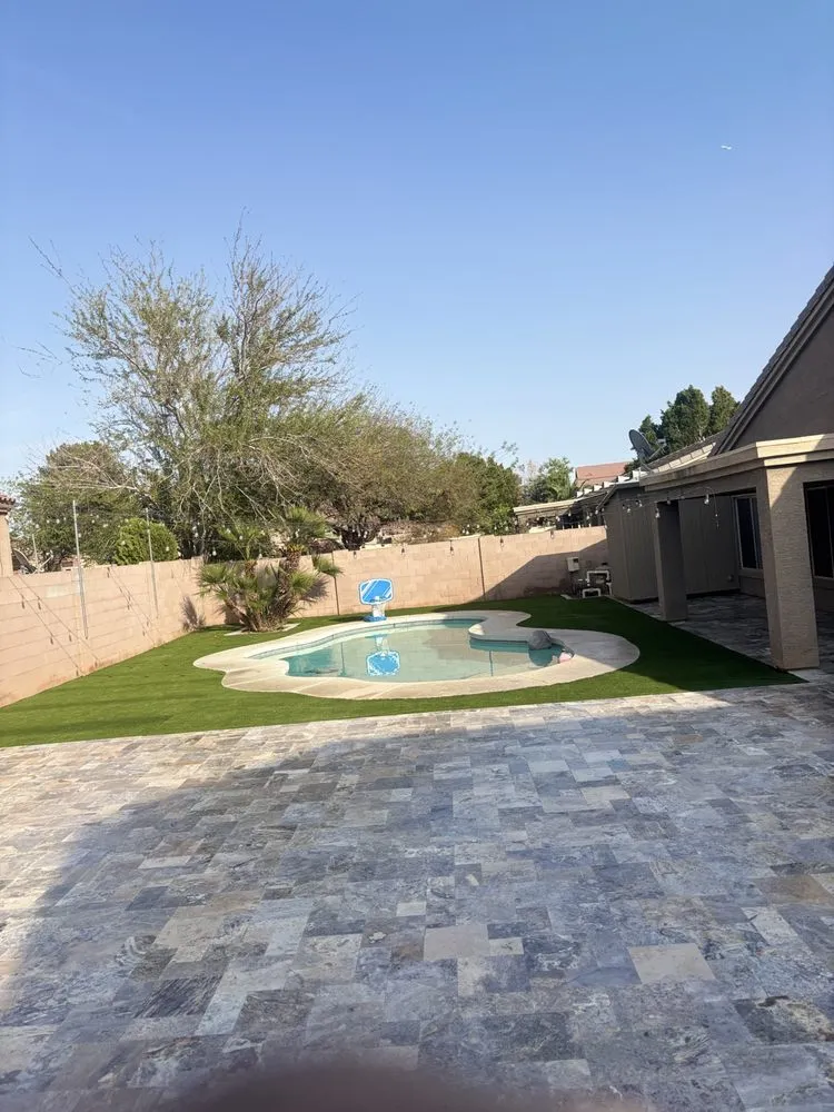 Affordable landscaping services experts serving Mesa, AZ - Aviles Landscape
