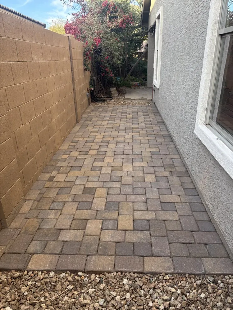 Local outdoor landscaping in Mesa, AZ - Aviles Landscape