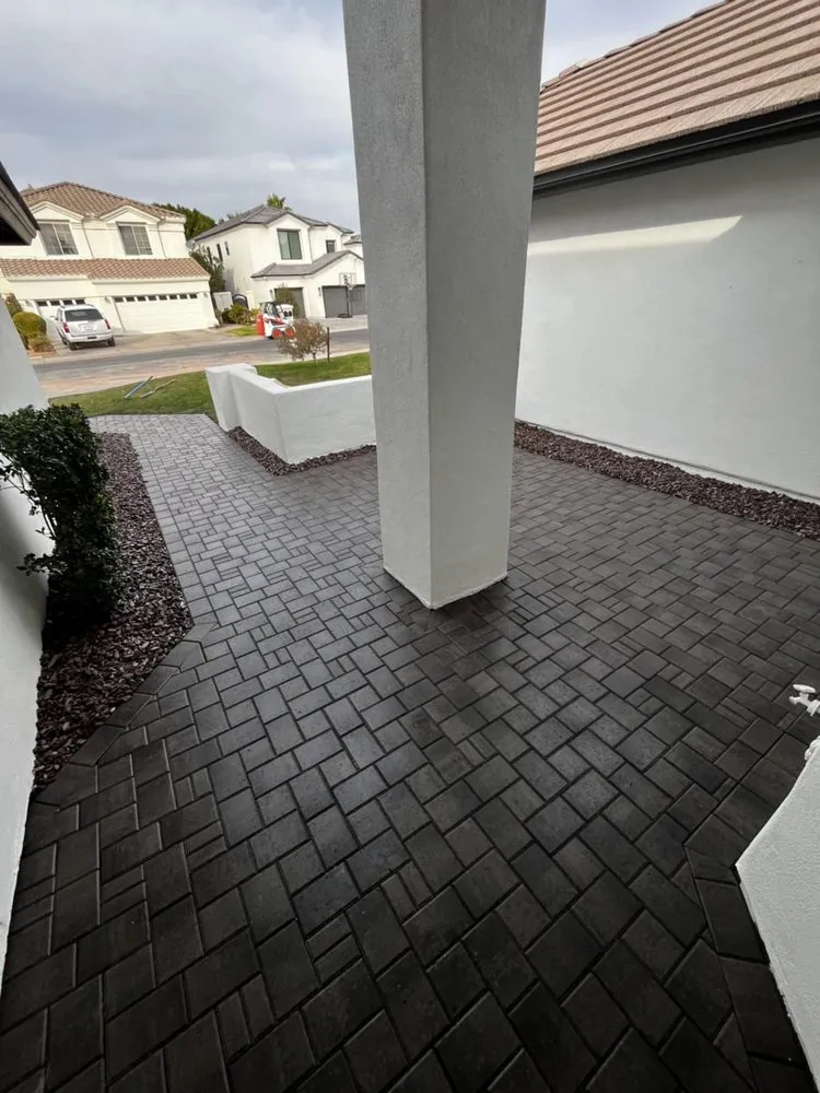 Trusted landscape installation for outdoor upgrades in Mesa, AZ by Aviles Landscape