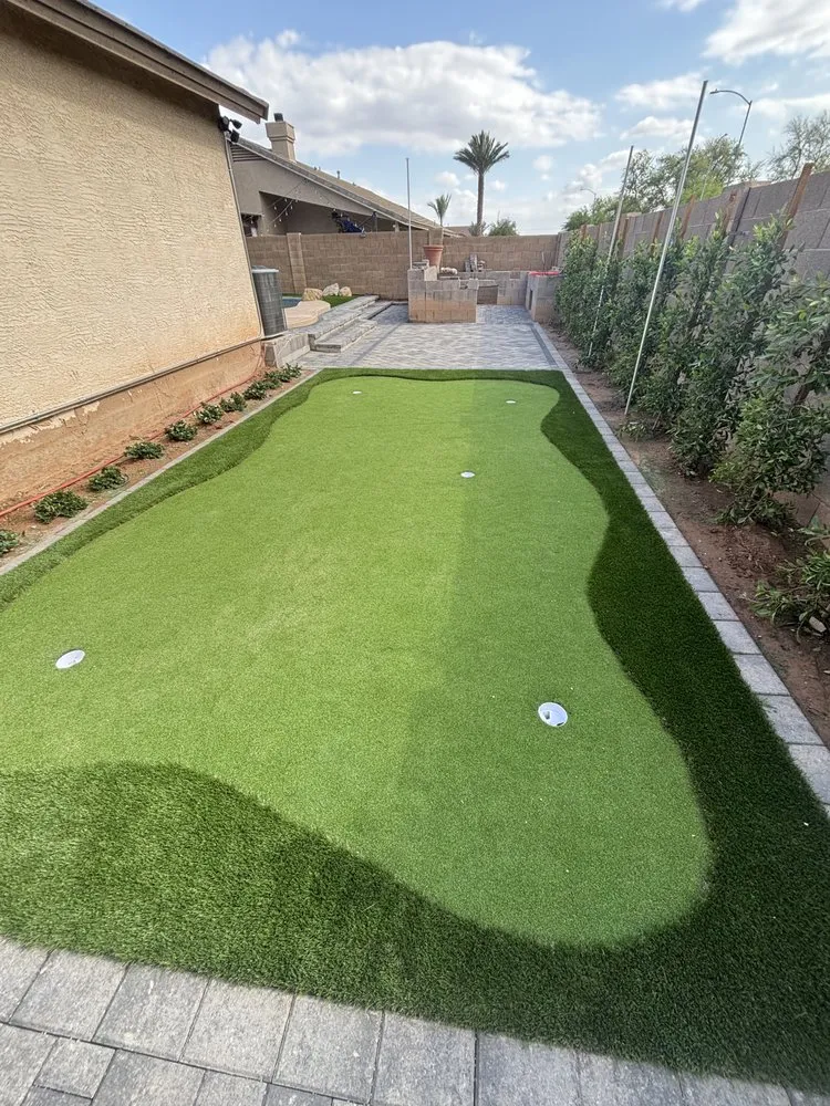 Top-rated garden landscaping near you across Mesa, AZ - Aviles Landscape