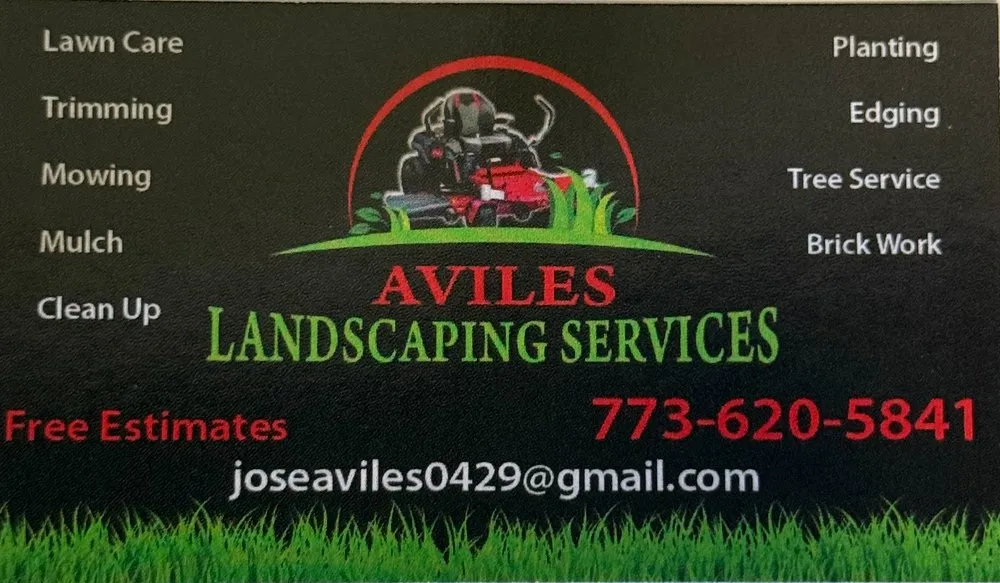 Affordable yard cleanup service near you in Wheeling, IL by Aviles Landscaping Services