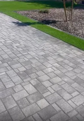 Aviles Landscaping Services Logo