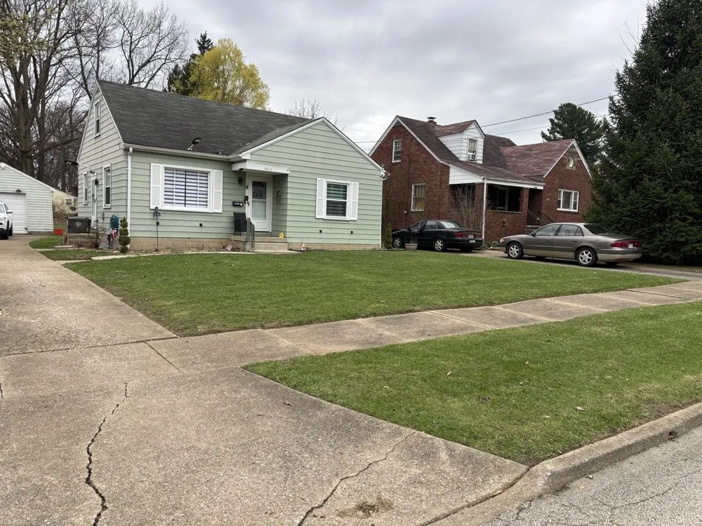 Affordable landscaping services in Youngstown, OH by Aviles Landscaping