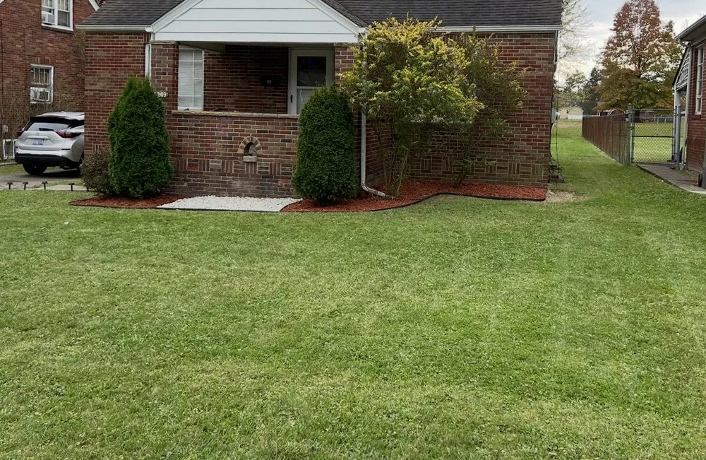 Custom landscape design in Youngstown, OH - Aviles Landscaping