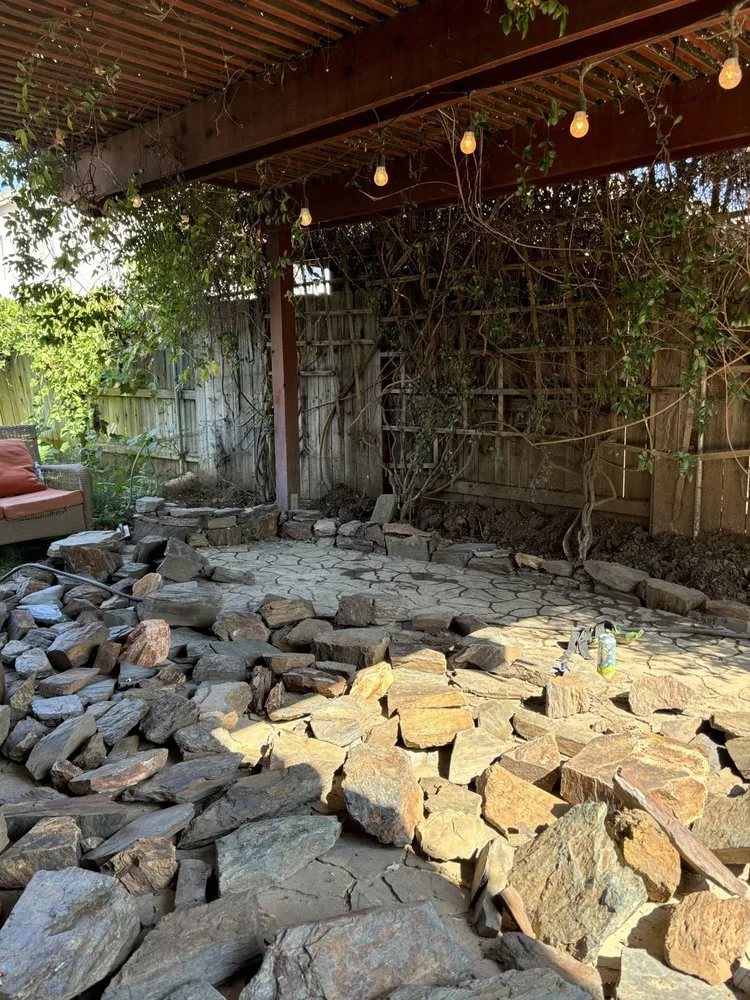 Expert lawn mowing service in Modesto, CA - Avina Landscaping