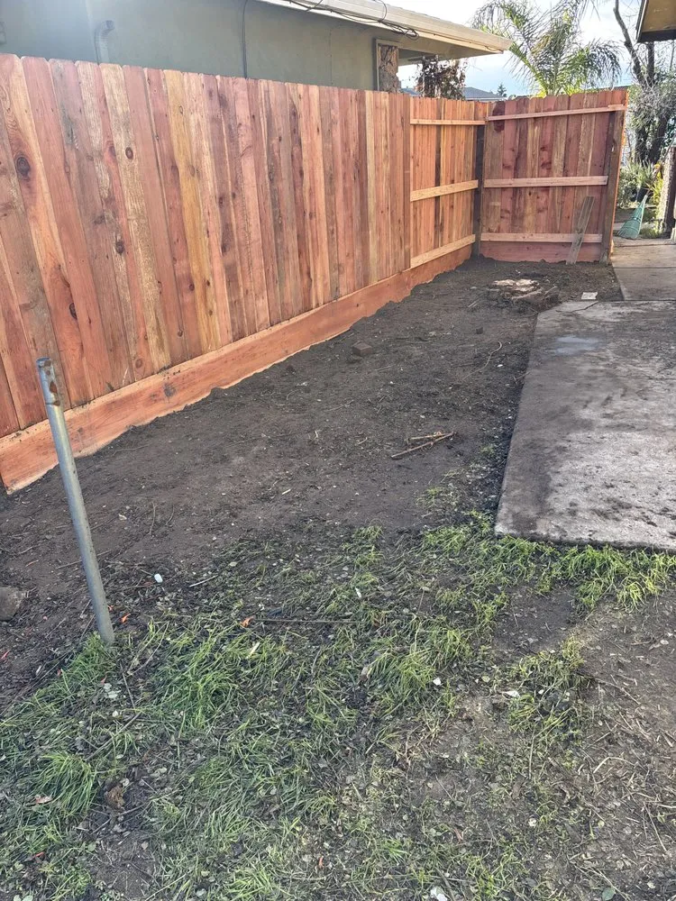 Trusted garden landscaping for residential properties across Modesto, CA - Avina Landscaping
