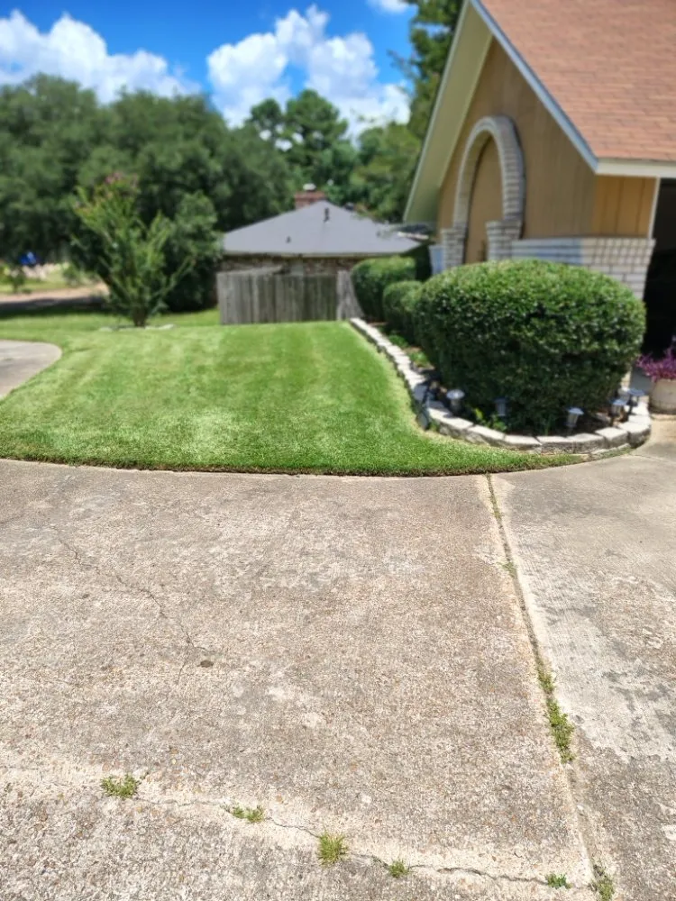 Reliable garden landscaping for year-round maintenance across Duck Hill, MS - Avion Harper Sr