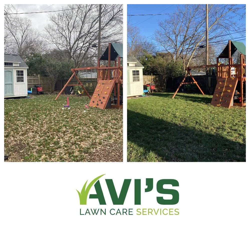 Reliable outdoor landscaping for outdoor upgrades across Charlotte, NC - Avi’s Lawn Care Services
