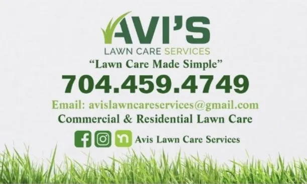 Trusted residential landscaping near you across Charlotte, NC - Avi’s Lawn Care Services