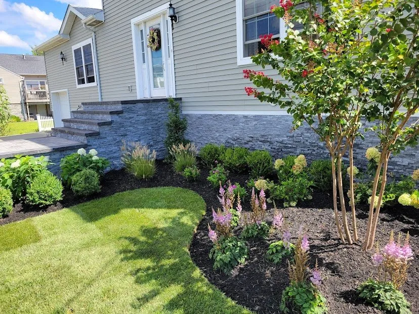 Affordable landscaping services near you in Summerville, SC by Avithos Property Service