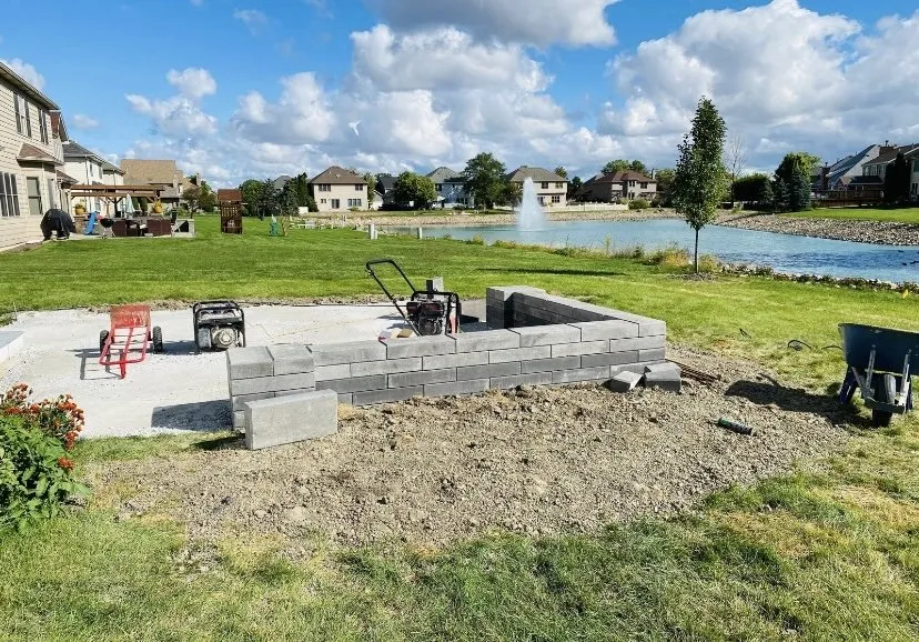 Top-rated landscape installation in Gary, IN - AVIV Landscaping