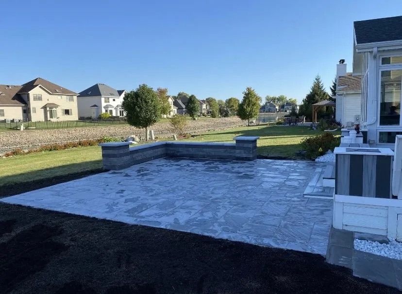 Affordable garden landscaping for homes across Gary, IN - AVIV Landscaping