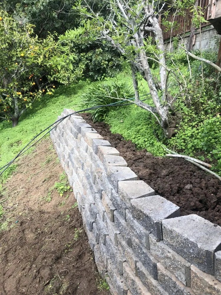 Reliable landscape installation in Santa Barbara, CA by Aviz Landscape Of Santa Barbara