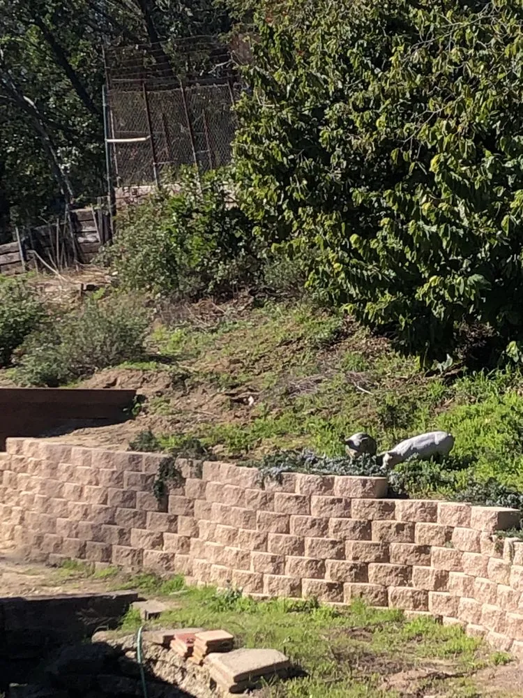 Professional landscaping services for outdoor upgrades in Santa Barbara, CA by Aviz Landscape Of Santa Barbara