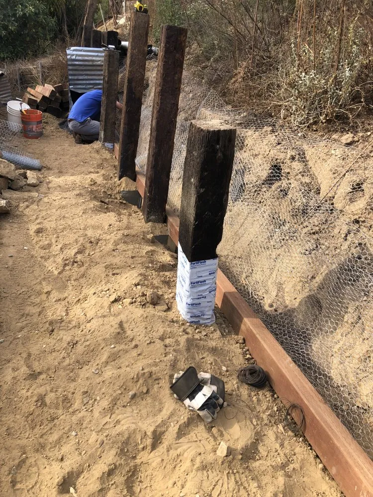 Trusted yard cleanup service experts serving Santa Barbara, CA - Aviz Landscape Of Santa Barbara