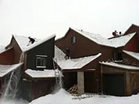 Expert yard cleanup service for homes in Durango, CO by AVL Landscape Installation & Maintenance