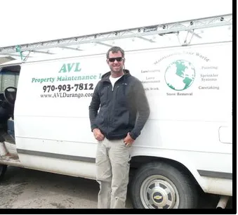 Trusted residential landscaping for residential properties in Durango, CO by AVL Landscape Installation & Maintenance