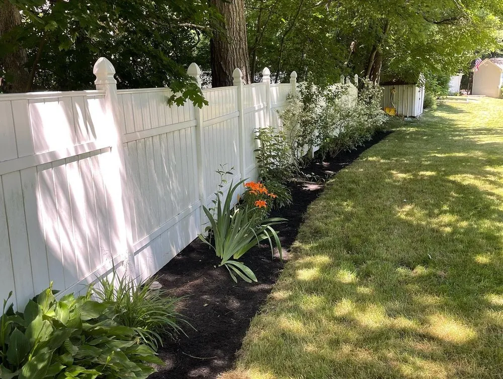 Top-rated residential landscaping for homes in Tewksbury, MA by AVM Landscape & Design