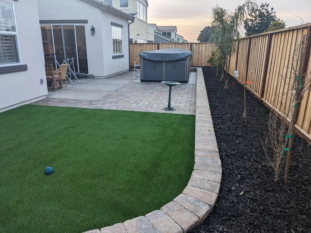 Reliable lawn mowing service in Salinas, CA - AVM Landscaping