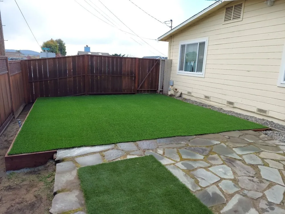 Reliable garden landscaping in Salinas, CA by AVM Landscaping
