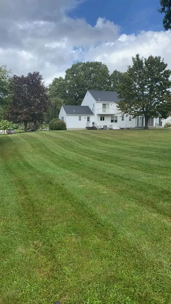 Affordable garden landscaping in New Britain, CT by AVN Landscaping
