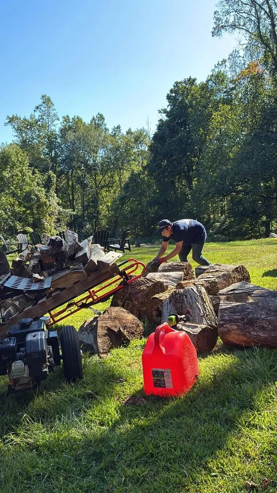 Custom outdoor landscaping for year-round maintenance across New Britain, CT - AVN Landscaping