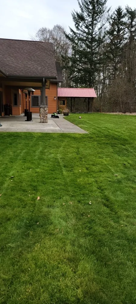Top-rated landscape design for residential properties in Mount Vernon, WA by Avn Lawn Mowing