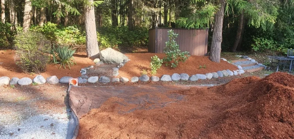 Affordable lawn care service for homes in Mount Vernon, WA by Avn Lawn Mowing