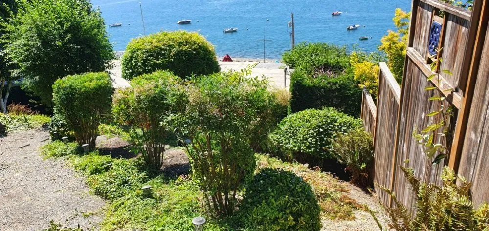 Custom landscaping services for homes in Mount Vernon, WA by Avn Lawn Mowing