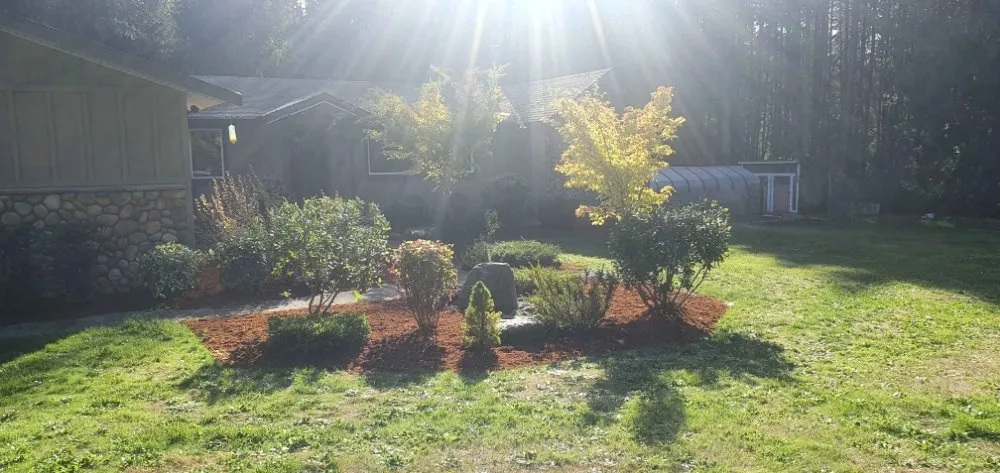 Expert landscape design for year-round maintenance across Mount Vernon, WA - Avn Lawn Mowing