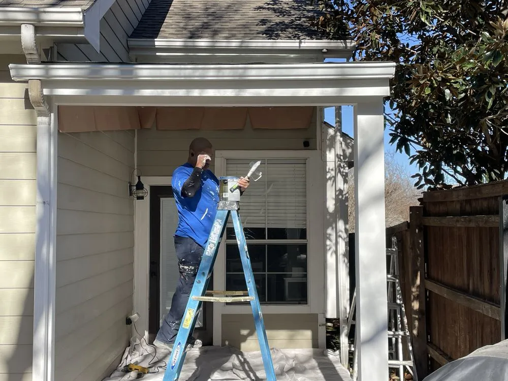 Reliable yard cleanup service in Princeton, TX - AVNS Construction