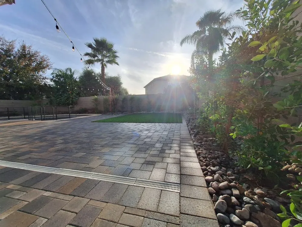 Trusted landscape design in Phoenix, AZ by AVO Hardscapes