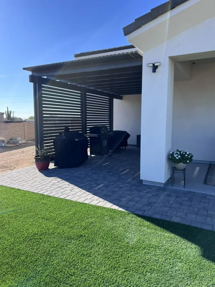 Local landscape installation near you across Phoenix, AZ - AVO Hardscapes