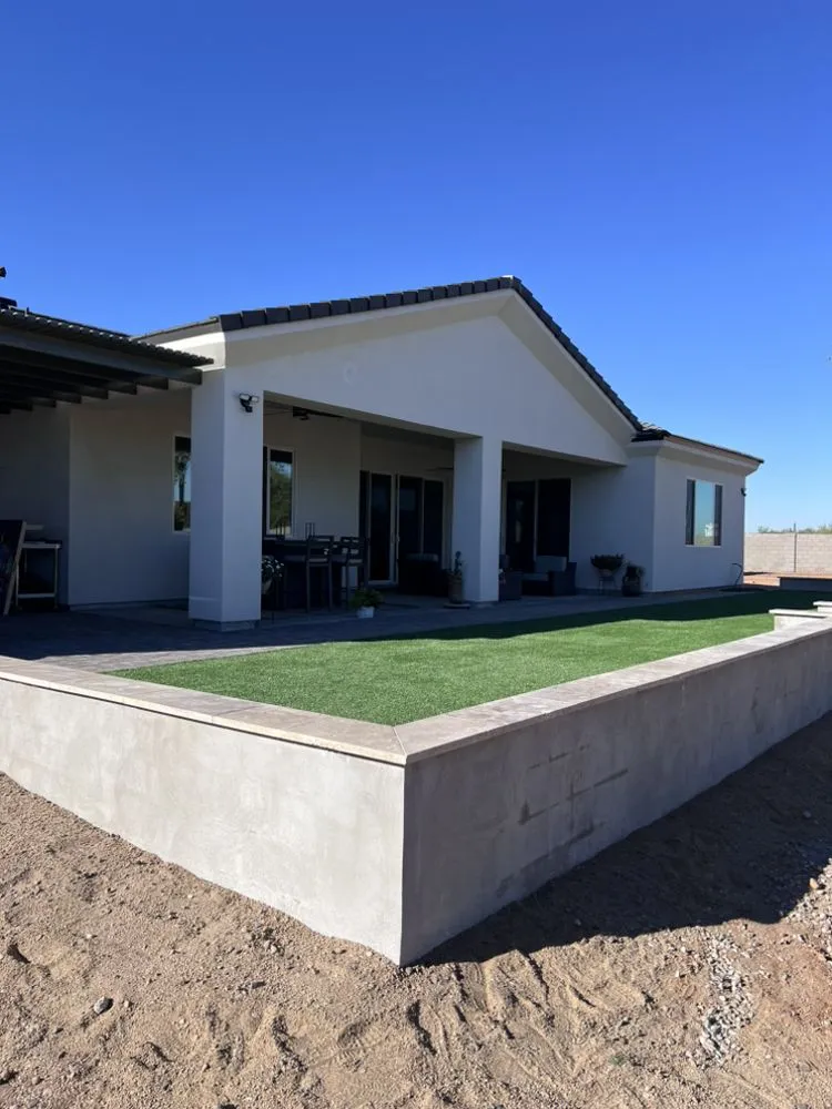 Expert landscaping services in Phoenix, AZ - AVO Hardscapes