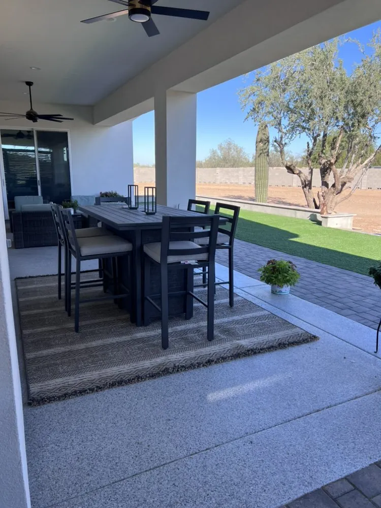 Top-rated yard maintenance in Phoenix, AZ - AVO Hardscapes