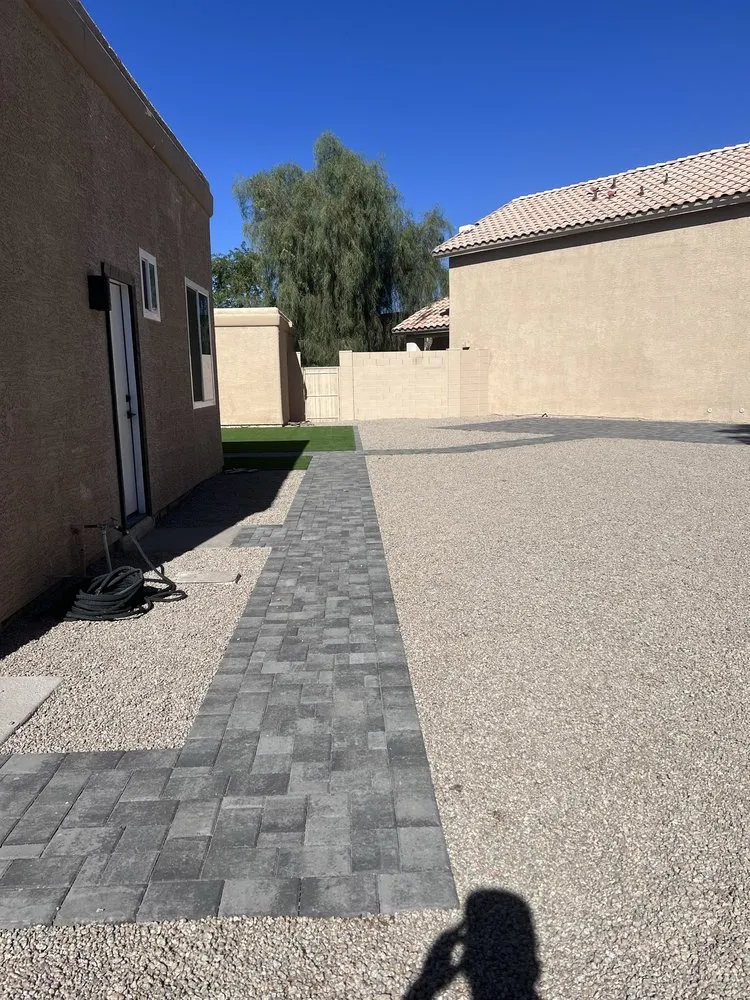 Trusted outdoor landscaping in Phoenix, AZ - AVO Hardscapes