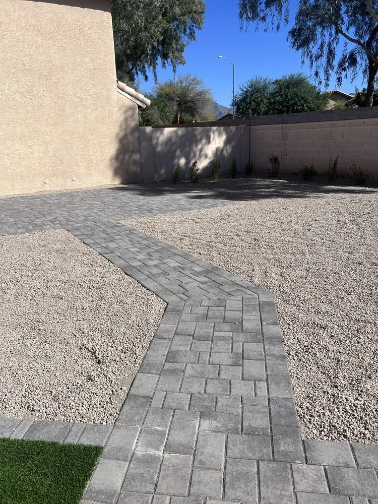Trusted landscape installation in Phoenix, AZ - AVO Hardscapes