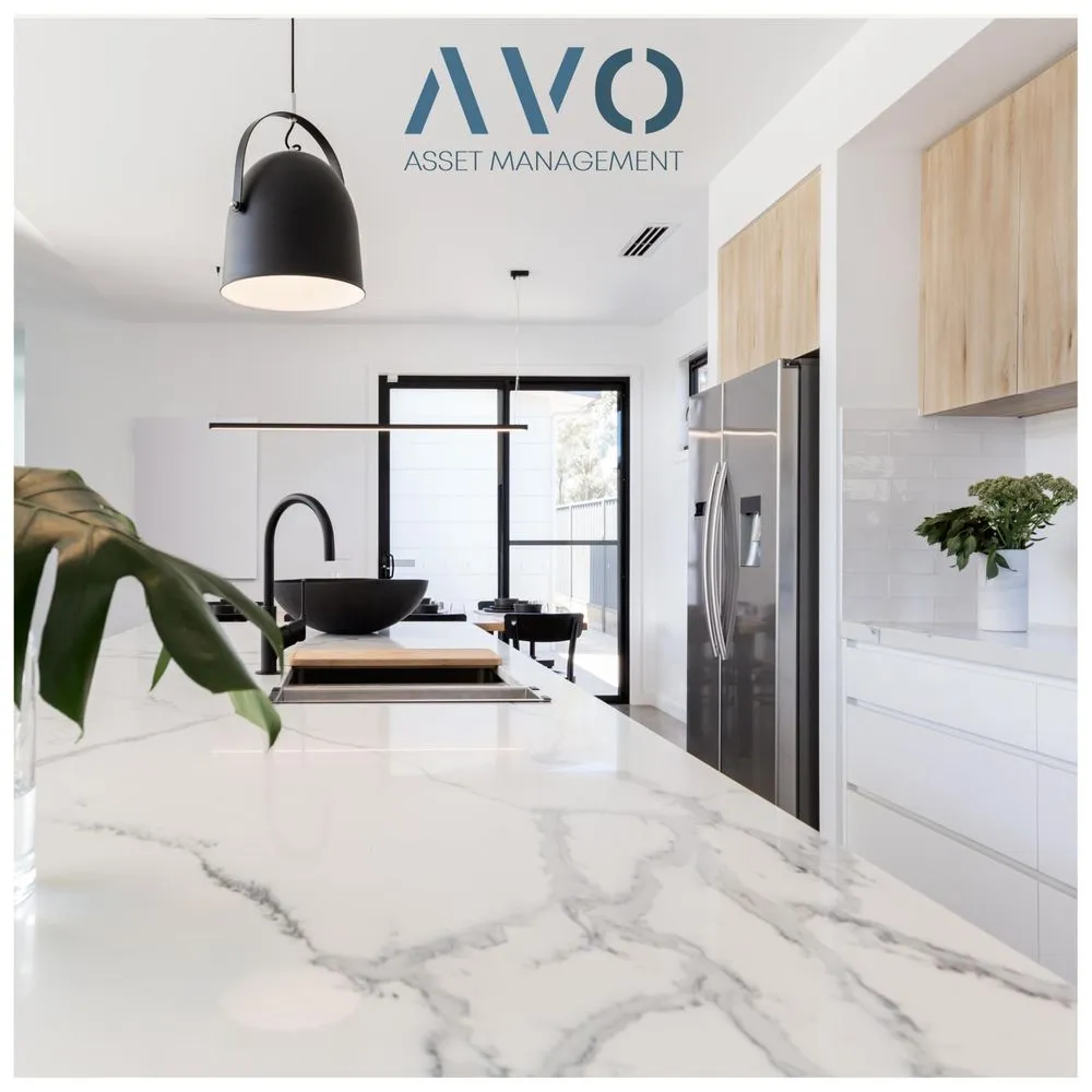 Local landscape installation in Miami, FL by Avo Property Management