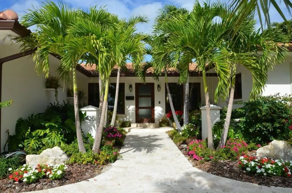 Reliable landscape design for homes in Miami, FL by Avo Property Management