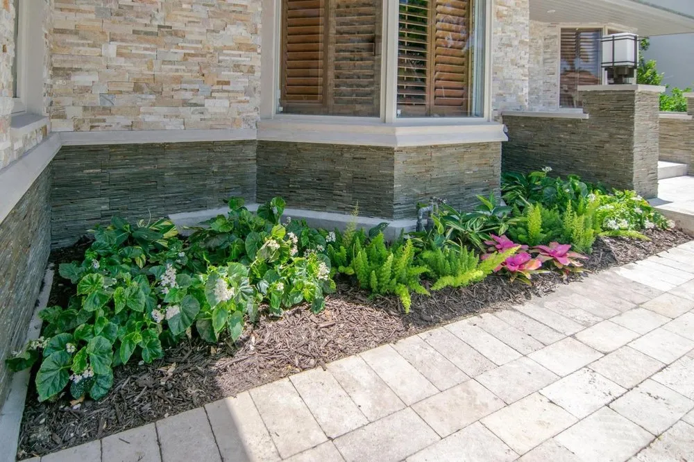 Affordable outdoor landscaping experts serving Miami, FL - Avo Property Management