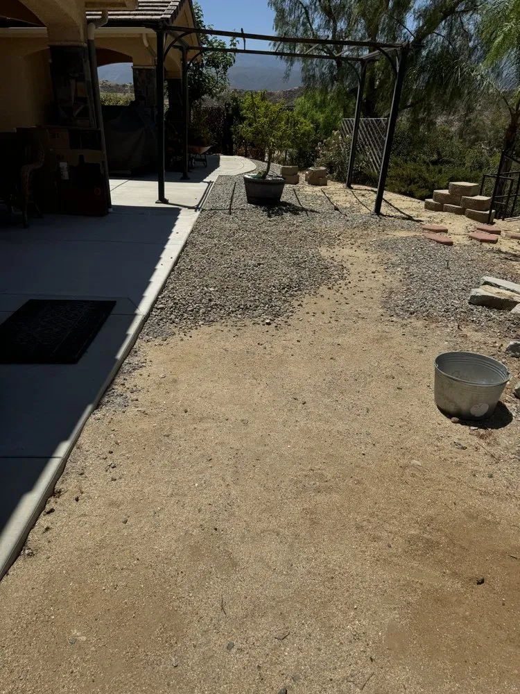 Top-rated landscape installation in Perris, CA by Avocado's Landscaping