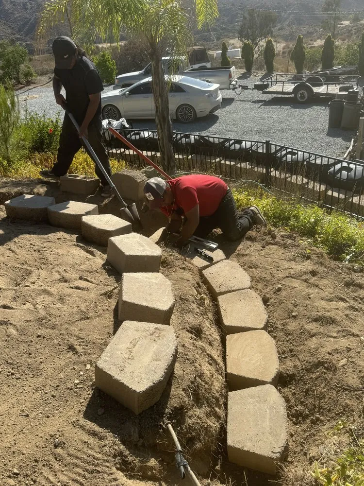 Affordable landscaping services experts serving Perris, CA - Avocado's Landscaping