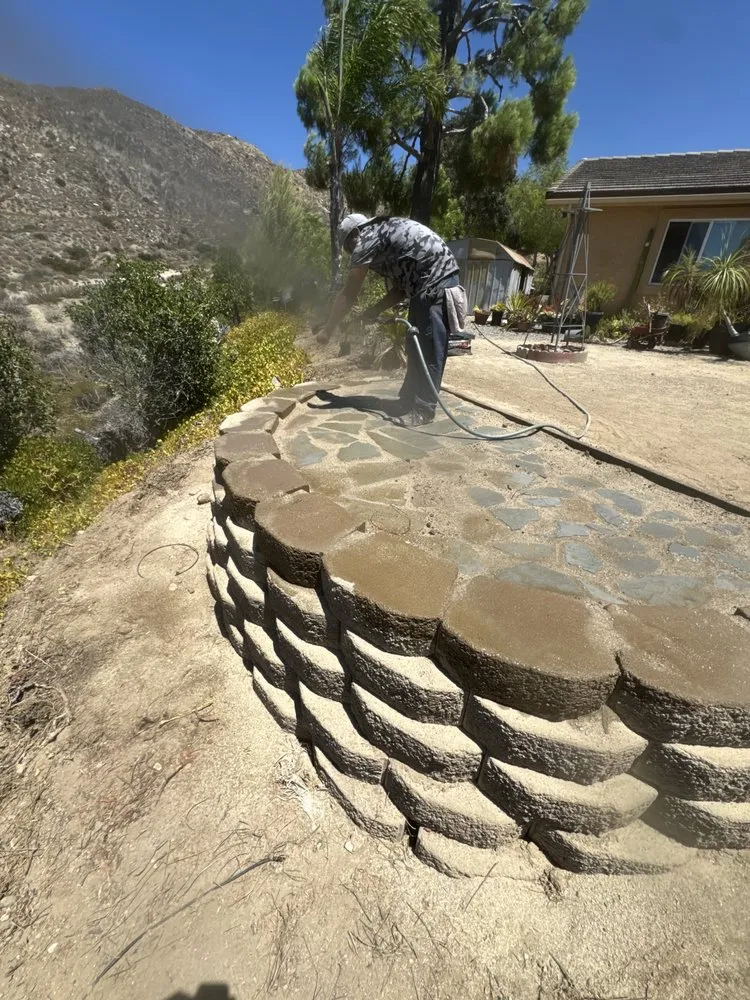 Local landscape design for residential properties across Perris, CA - Avocado's Landscaping