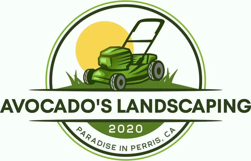 Custom garden landscaping near you in Perris, CA by Avocado's Landscaping