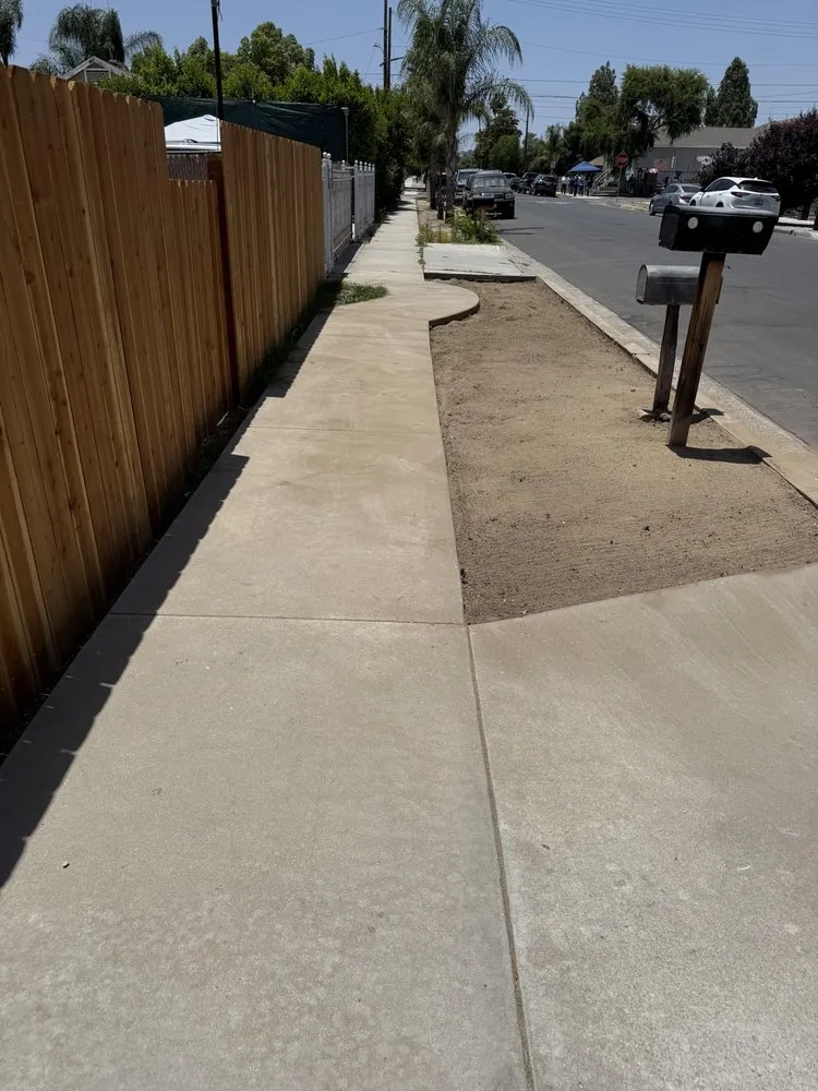 Affordable outdoor landscaping in Perris, CA by Avocado's Landscaping