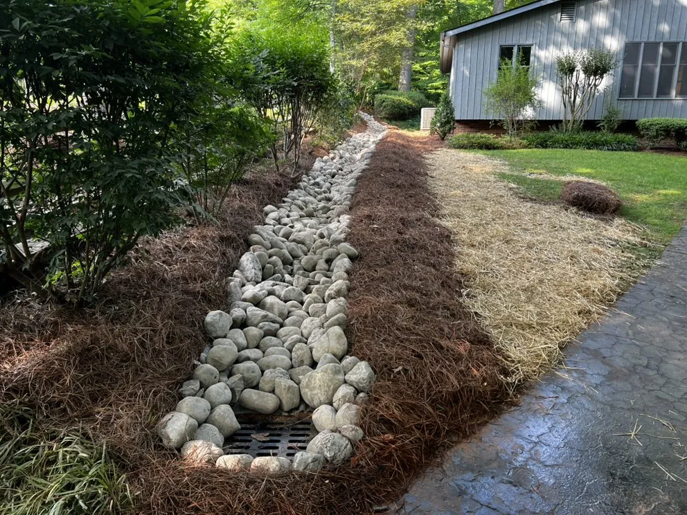 Trusted outdoor landscaping in Winston-Salem, NC - Avoda Outdoor Services
