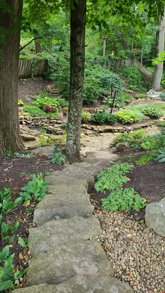 Affordable garden landscaping for outdoor upgrades in Avon, IN by Avon Gardens