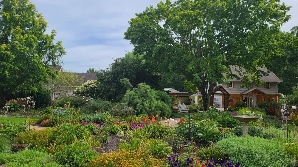 Expert lawn care service in Avon, IN by Avon Gardens