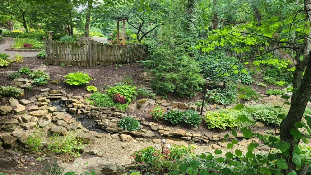 Custom landscaping services for beautiful yards across Avon, IN - Avon Gardens
