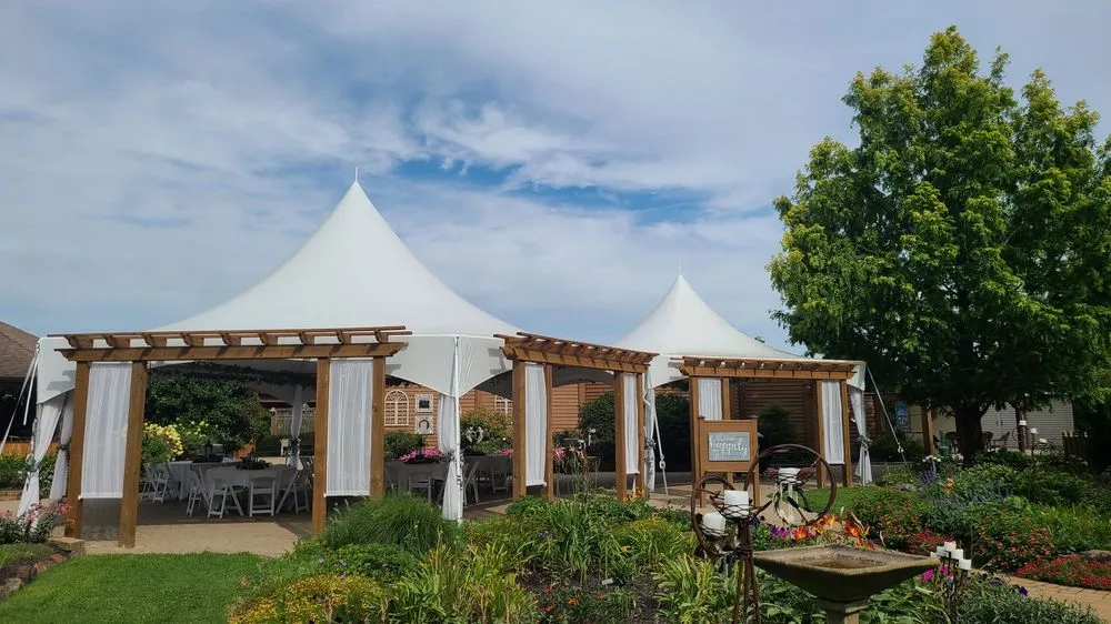 Local outdoor landscaping in Avon, IN by Avon Gardens